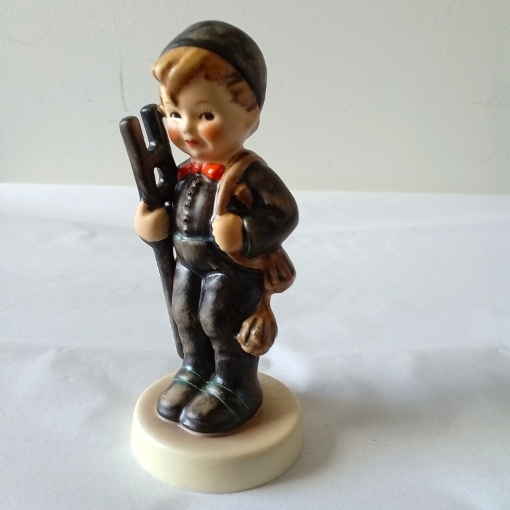 Hummel Vintage Goebel Figurine #12 2/0 Chimney Sweep 4" Tall TMK-6 1986 Germany